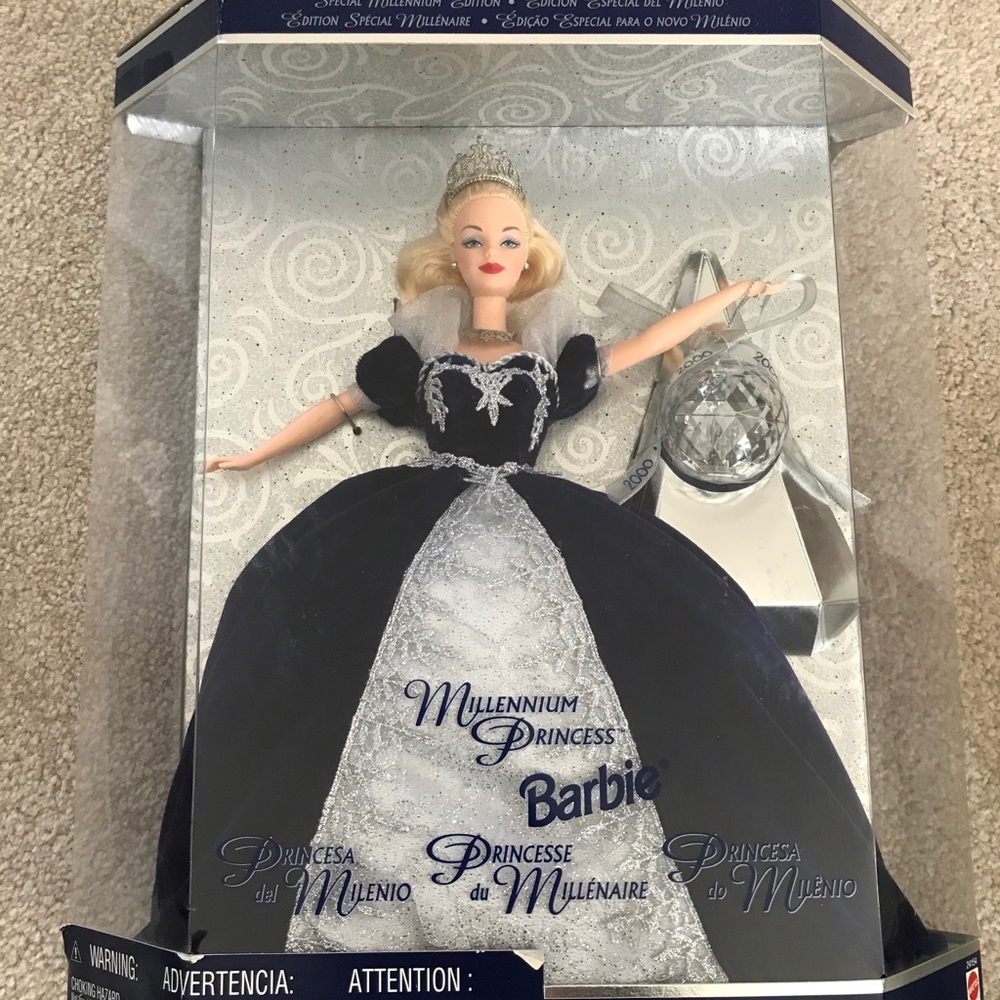 Milleniium Princess Barbie